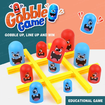 Gobble Board Game