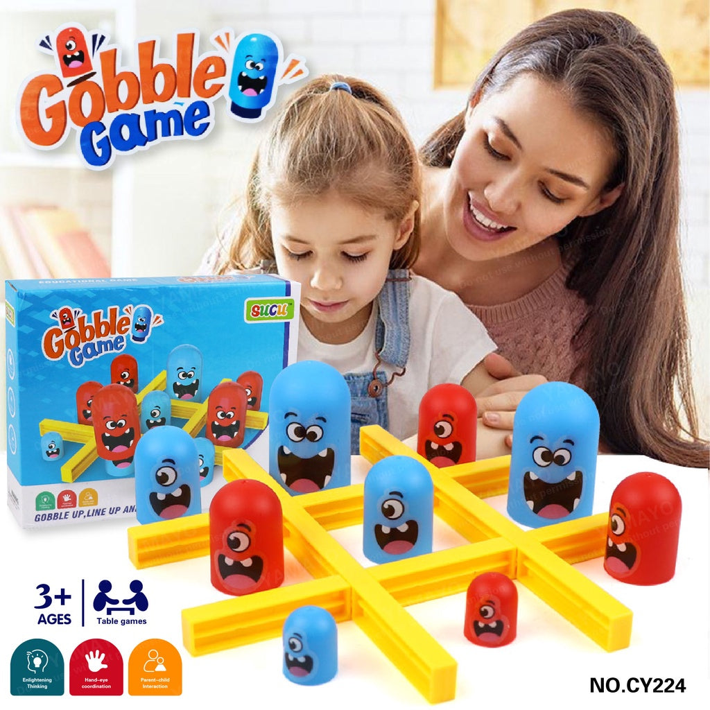 Gobble Board Game